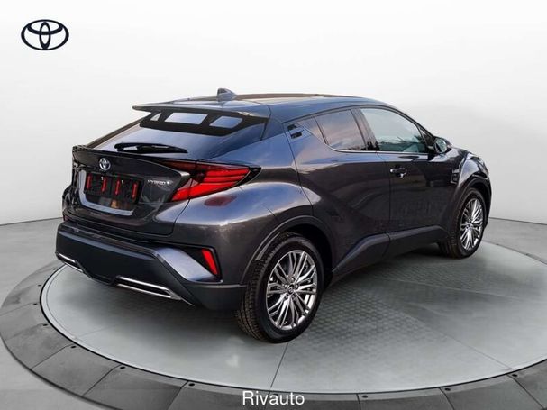 Toyota C-HR 2.0 Hybrid 135 kW image number 3