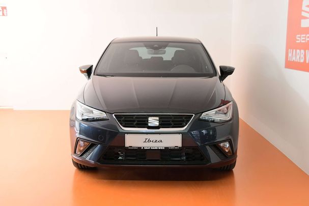 Seat Ibiza 1.0 TSI DSG FR 85 kW image number 3