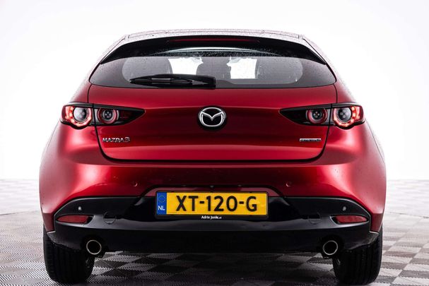 Mazda 3 2.0 e-SKYACTIV-G M Hybrid 90 kW image number 3