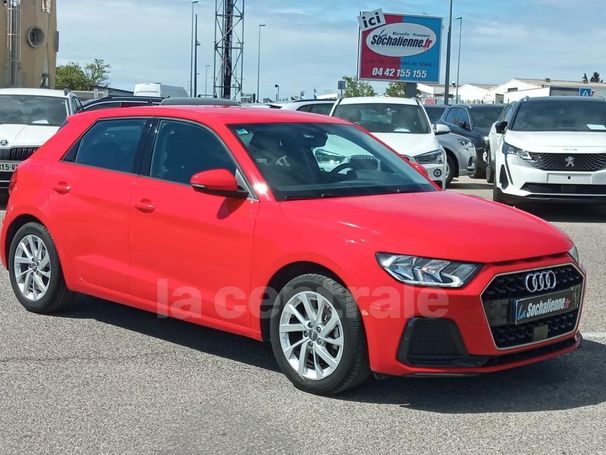 Audi A1 1.0 TFSI Advanced 70 kW image number 2