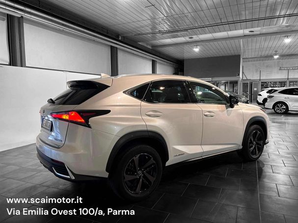 Lexus NX 300 h 145 kW image number 6