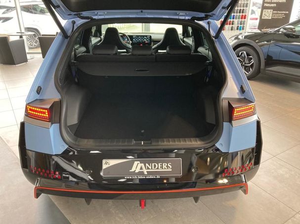 Hyundai Ioniq 5 N 448 kW image number 5