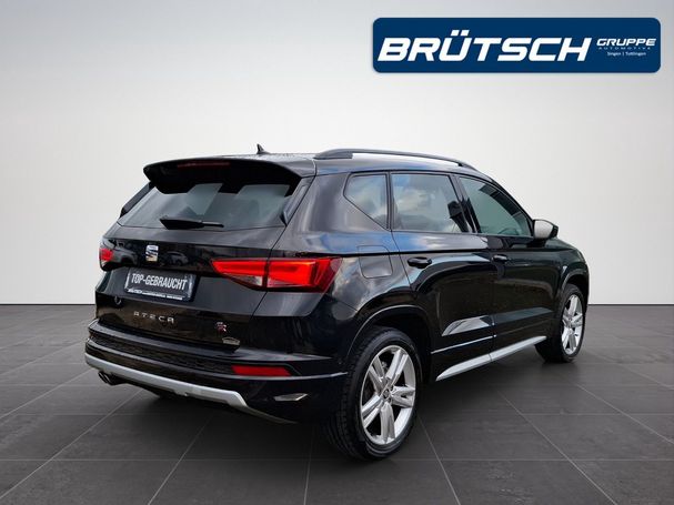 Seat Ateca 1.5 TSI DSG FR 110 kW image number 4