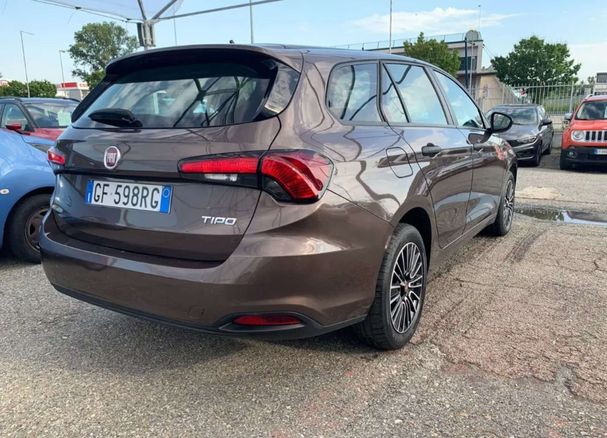 Fiat Tipo 96 kW image number 5