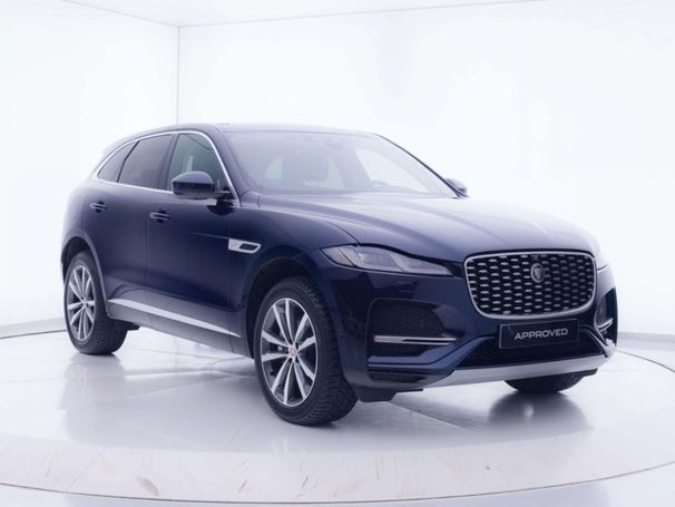 Jaguar F-Pace S AWD 150 kW image number 2