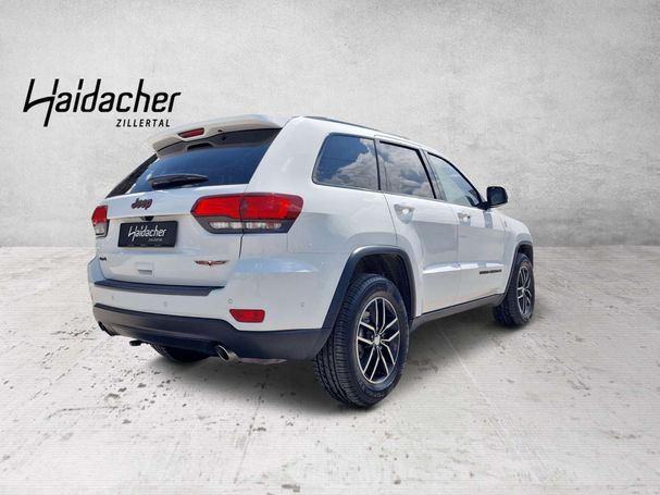 Jeep Grand Cherokee 3.0 V6 Trailhawk 184 kW image number 6