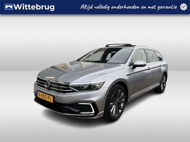 Volkswagen Passat GTE 1.4 TSI PHEV DSG 160 kW image number 1