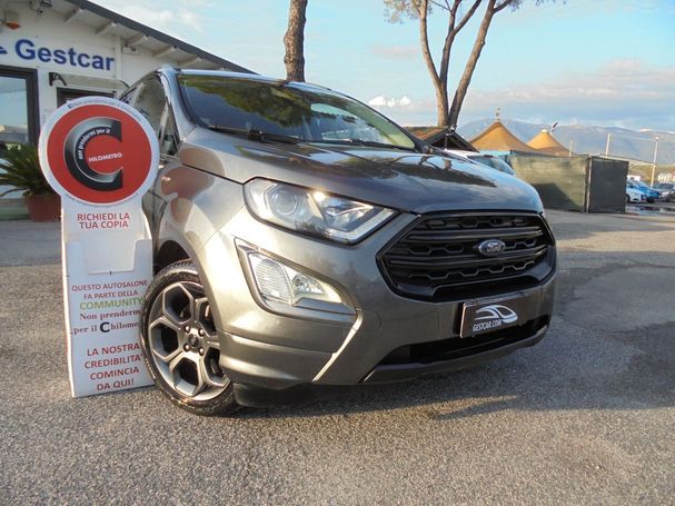 Ford EcoSport 1.0 EcoBoost 92 kW image number 1