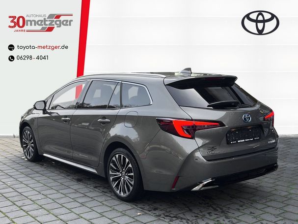 Toyota Corolla 2.0 Hybrid Touring Sports 144 kW image number 4