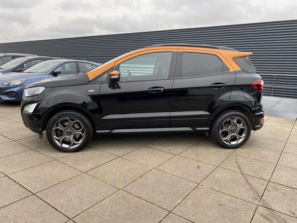 Ford EcoSport 103 kW image number 3