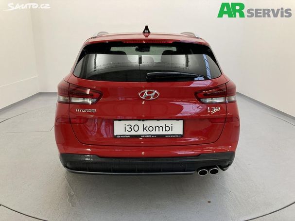 Hyundai i30 1.5 T-GDI N Line 118 kW image number 3