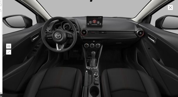 Mazda 2 66 kW image number 9