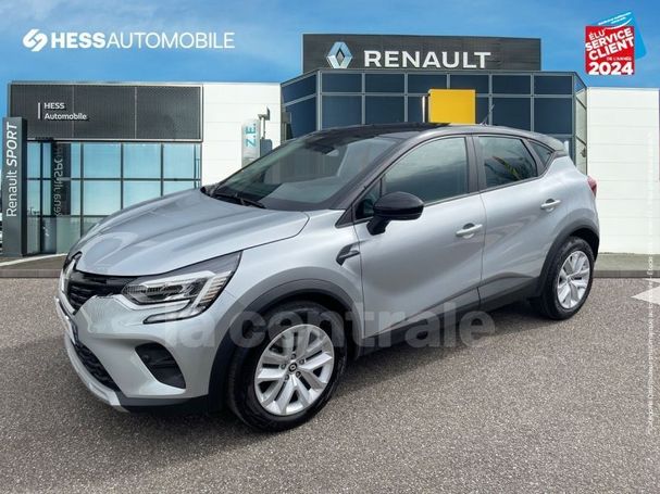 Renault Captur TCe 90 67 kW image number 1