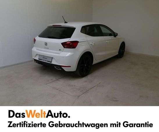 Seat Ibiza 1.0 TSI FR 70 kW image number 3