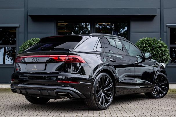 Audi Q8 60 TFSIe quattro 360 kW image number 8