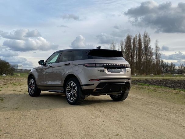 Land Rover Range Rover Evoque P300e 227 kW image number 23