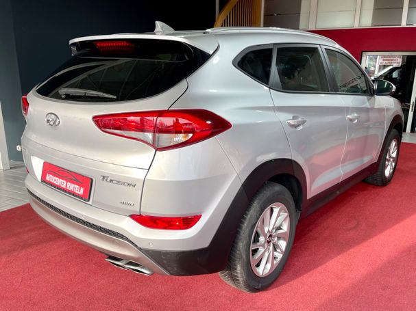 Hyundai Tucson 1.6 4WD Trend 130 kW image number 4