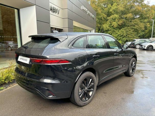 Jaguar F-Pace 221 kW image number 5