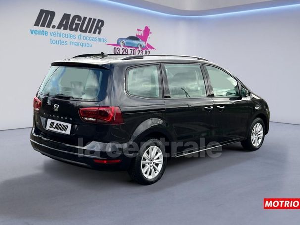 Seat Alhambra 2.0 TDI S&S DSG 110 kW image number 5