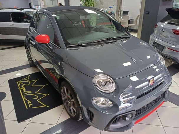 Abarth 595C 1.4 T Jet 145 107 kW image number 4