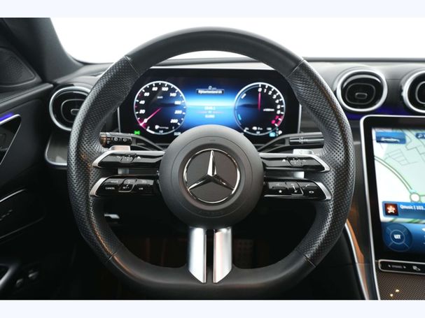 Mercedes-Benz C 300 e T AMG Line 230 kW image number 22