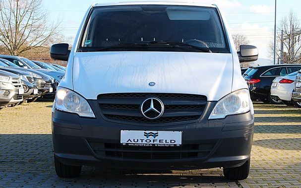 Mercedes-Benz Vito 110 CDi 70 kW image number 4