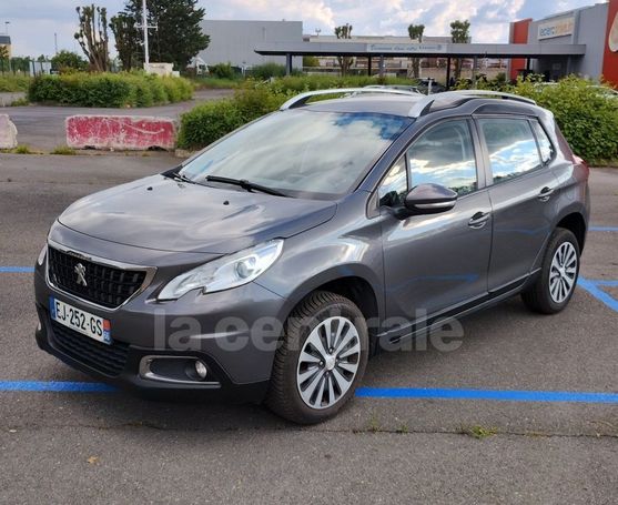 Peugeot 2008 BlueHDi 100 Active 73 kW image number 1