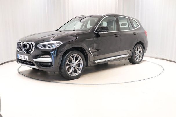 BMW X3 xDrive20d 140 kW image number 1