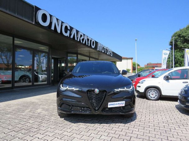 Alfa Romeo Stelvio 2.2 Q4 154 kW image number 2