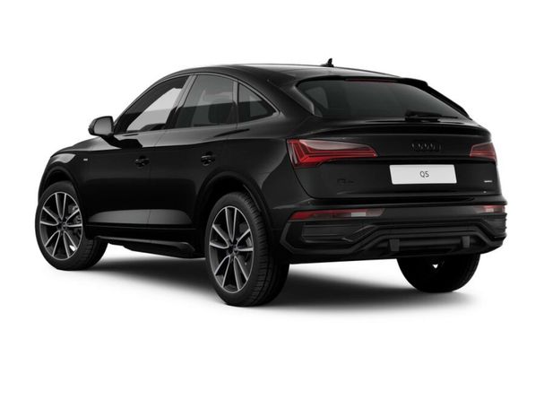 Audi Q5 40 TDI S-line Sportback 150 kW image number 2