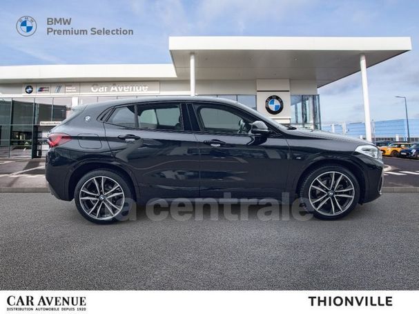 BMW X2 sDrive 110 kW image number 4