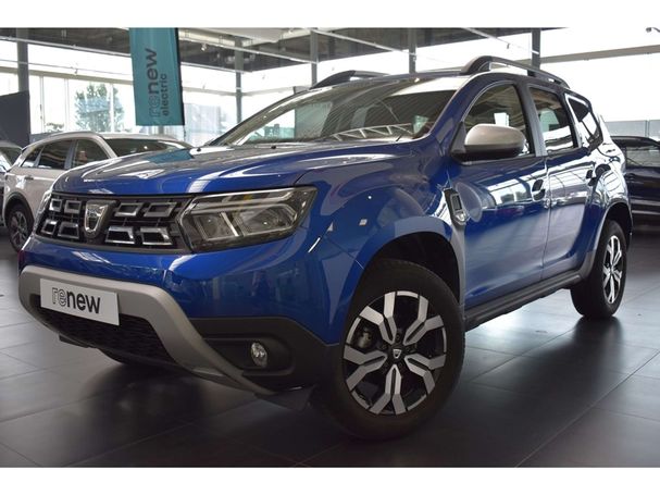 Dacia Duster TCe 150 110 kW image number 1