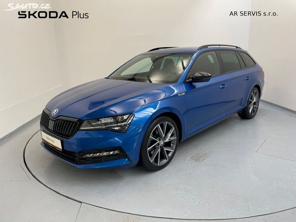 Skoda Superb Combi 2.0 TDI SportLine 147 kW image number 1