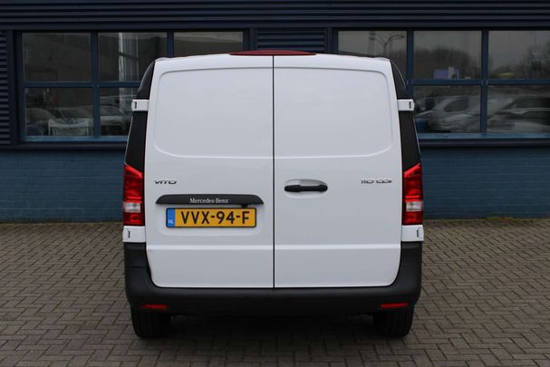 Mercedes-Benz Vito 110 CDI 75 kW image number 2