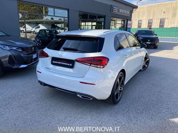 Mercedes-Benz A 200 d 110 kW image number 12