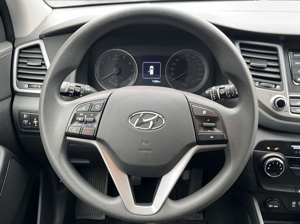 Hyundai Tucson Blue 1.6 2WD 97 kW image number 19