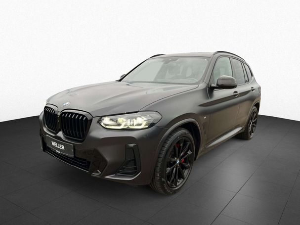 BMW X3 xDrive 140 kW image number 1