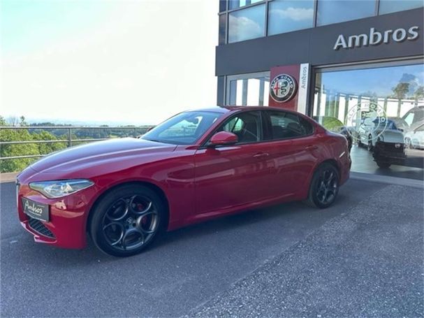 Alfa Romeo Giulia 2.2 Super 118 kW image number 1