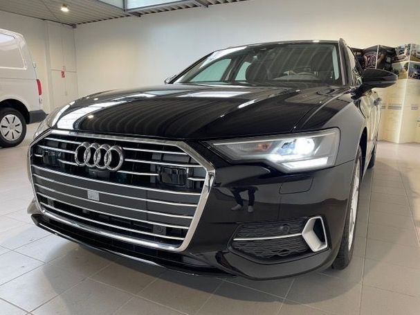 Audi A6 40 TDI Avant 150 kW image number 12