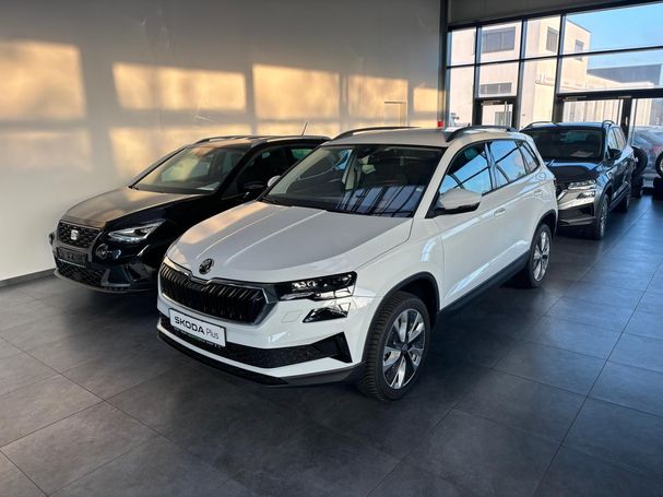 Skoda Karoq DSG Style 110 kW image number 1