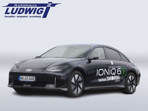 Hyundai Ioniq 6 77 kWh 239 kW image number 1