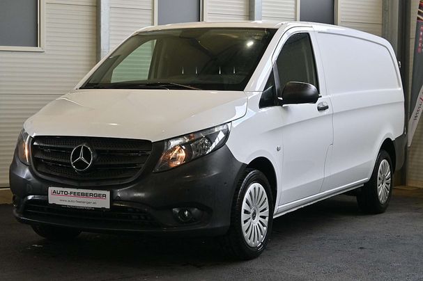 Mercedes-Benz Vito 114 CDI 100 kW image number 23