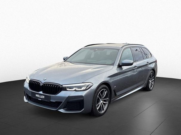 BMW 520d M Sport 140 kW image number 1