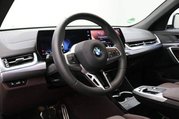 BMW X2 sDrive20i 115 kW image number 13