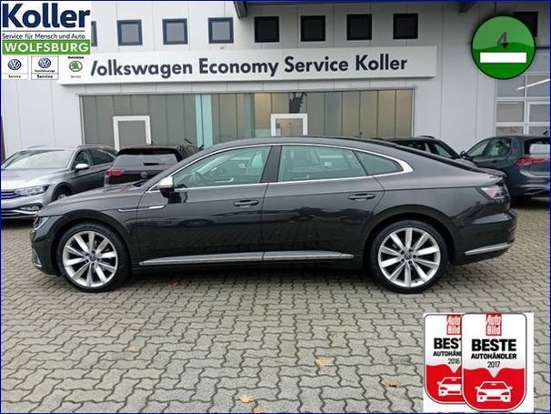 Volkswagen Arteon 2.0 TDI DSG 4Motion 147 kW image number 5