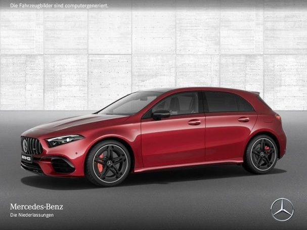 Mercedes-Benz A 45 AMG 310 kW image number 2