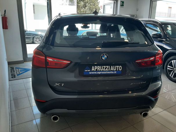 BMW X1 xDrive20d Advantage 140 kW image number 20