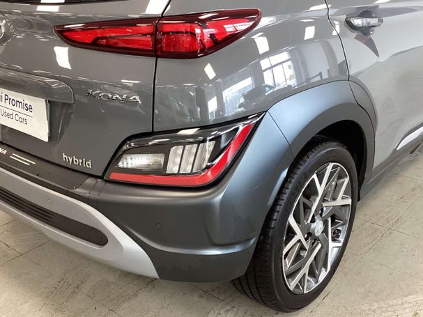 Hyundai Kona 1.6 GDI 104 kW image number 17