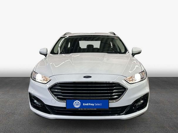 Ford Mondeo 2.0 Hybrid Trend 138 kW image number 3