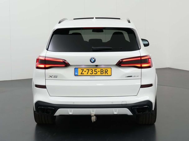 BMW X5 45e xDrive 290 kW image number 4